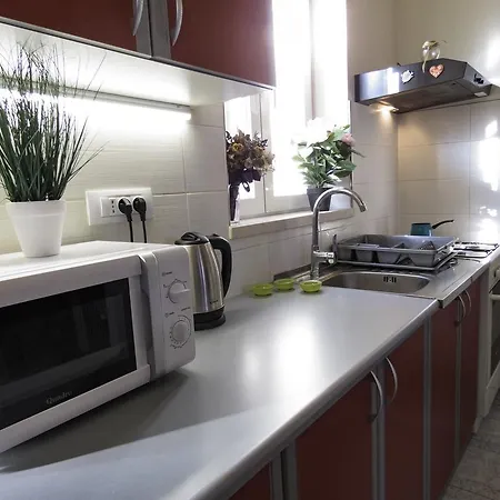 Apartament Astra